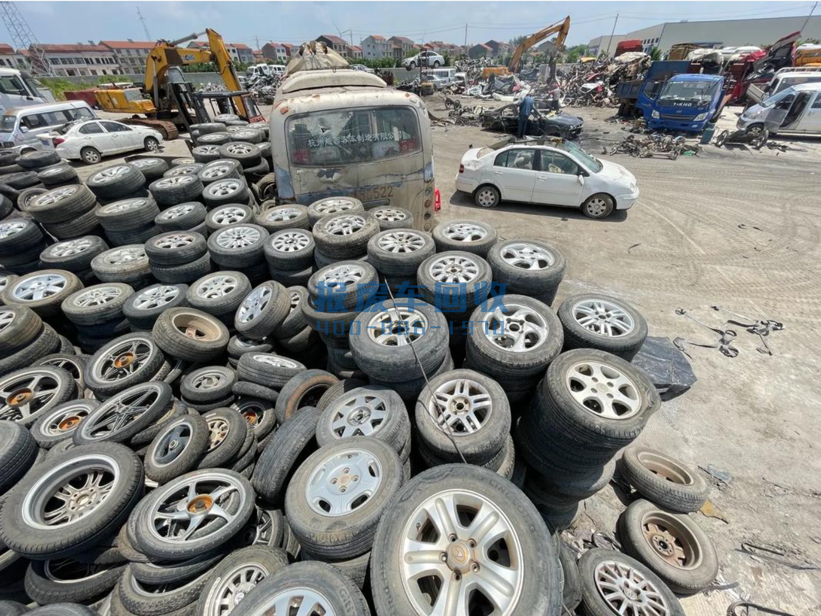云浮市报废车辆的地址和电话，云浮市报废车的电话是多少